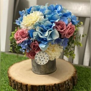 Handmade Floral Arrangement.
